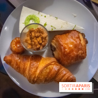 Les brunchs de l'Etoile de l'Hôtel Napoléon, nos photos