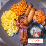 Les brunchs de l'Etoile de l'Hôtel Napoléon, nos photos