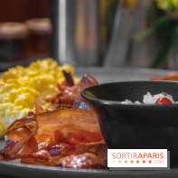 Les brunchs de l'Etoile de l'Hôtel Napoléon, nos photos