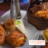 Les brunchs de l'Etoile de l'Hôtel Napoléon, nos photos