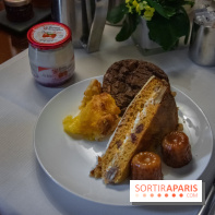 Les brunchs de l'Etoile de l'Hôtel Napoléon, nos photos