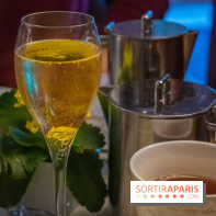 Les brunchs de l'Etoile de l'Hôtel Napoléon, nos photos