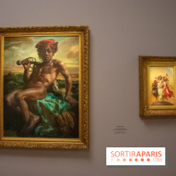 Le modèle noir de Géricault à Matisse au Musée d'Orsay, nos photos