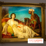 Le modèle noir de Géricault à Matisse au Musée d'Orsay, nos photos