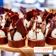 Le brunch du Lutetia, les photos 