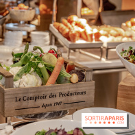 Le brunch du Lutetia, les photos 