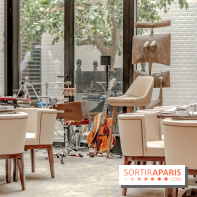 Le brunch du Lutetia, les photos 