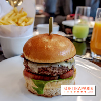 Le brunch du Lutetia, les photos 