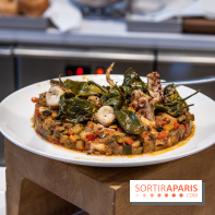 Le brunch du Lutetia, les photos 