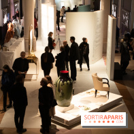 Exposition Métiers d'art, signatures des territoires à la Galerie des Gobelins