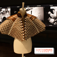 Exposition Métiers d'art, signatures des territoires à la Galerie des Gobelins