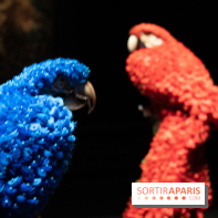 Exposition Métiers d'art, signatures des territoires à la Galerie des Gobelins