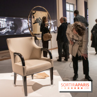 Exposition Métiers d'art, signatures des territoires à la Galerie des Gobelins