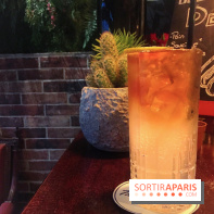 The 46 Bar, un coffee-shop et bar à cocktails à Paris