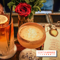 The 46 Bar, un coffee-shop et bar à cocktails à Paris