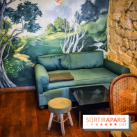 The 46 Bar, un coffee-shop et bar à cocktails à Paris