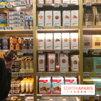 Galeries Lafayette Champs Elysées