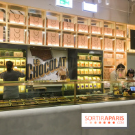 Galeries Lafayette Champs Elysées