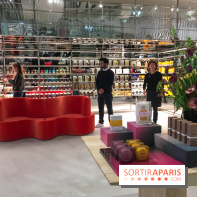 Galeries Lafayette Champs Elysées