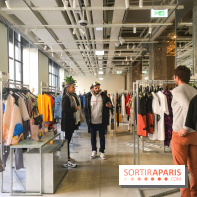 Galeries Lafayette Champs Elysées