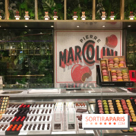 Galeries Lafayette Champs Elysées