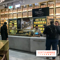 Galeries Lafayette Champs Elysées