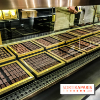 Galeries Lafayette Champs Elysées