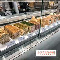 Galeries Lafayette Champs Elysées