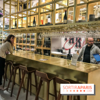 Galeries Lafayette Champs Elysées