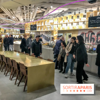 Galeries Lafayette Champs Elysées