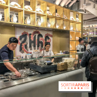 Galeries Lafayette Champs Elysées