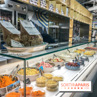 Galeries Lafayette Champs Elysées