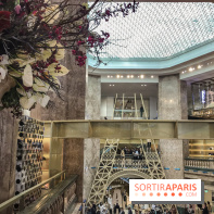 Galeries Lafayette Champs Elysées