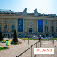 Exposition Lune au Grand Palais, nos photos 