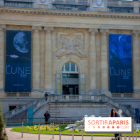 Exposition Lune au Grand Palais, nos photos 