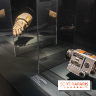 Exposition Lune au Grand Palais, nos photos 