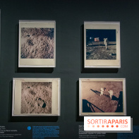 Exposition Lune au Grand Palais, nos photos 
