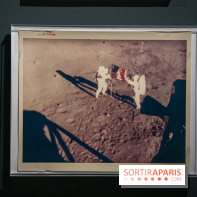 Exposition Lune au Grand Palais, nos photos 