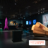 Exposition Lune au Grand Palais, nos photos 