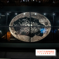 Exposition Lune au Grand Palais, nos photos 