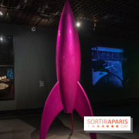 Exposition Lune au Grand Palais, nos photos 