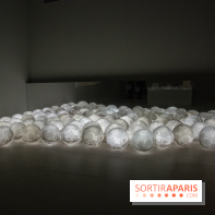 Exposition Lune au Grand Palais, nos photos 