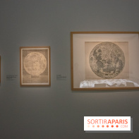 Exposition Lune au Grand Palais, nos photos 