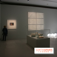 Exposition Lune au Grand Palais, nos photos