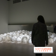 Exposition Lune au Grand Palais, nos photos 