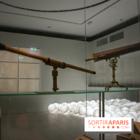 Exposition Lune au Grand Palais, nos photos 