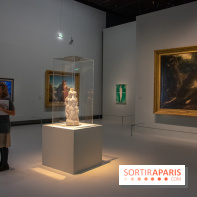 Exposition Lune au Grand Palais, nos photos 