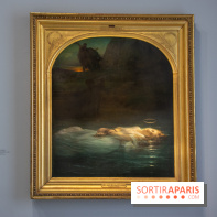 Exposition Lune au Grand Palais, nos photos