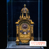 Exposition Lune au Grand Palais, nos photos 