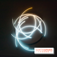 Exposition Lune au Grand Palais, nos photos